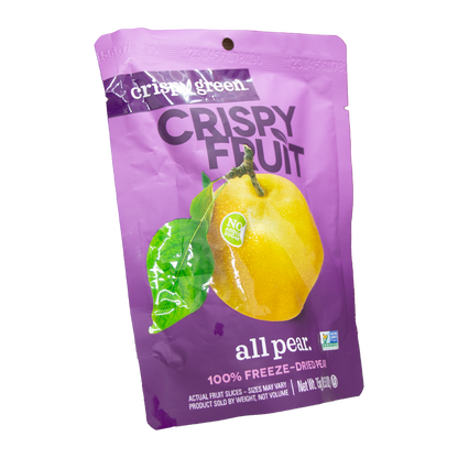 Crispy Green - Crispy Fruit Pear