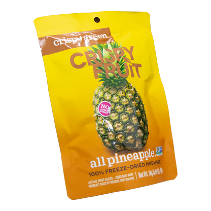 Crispy Green - Crispy Fruit Pineapple