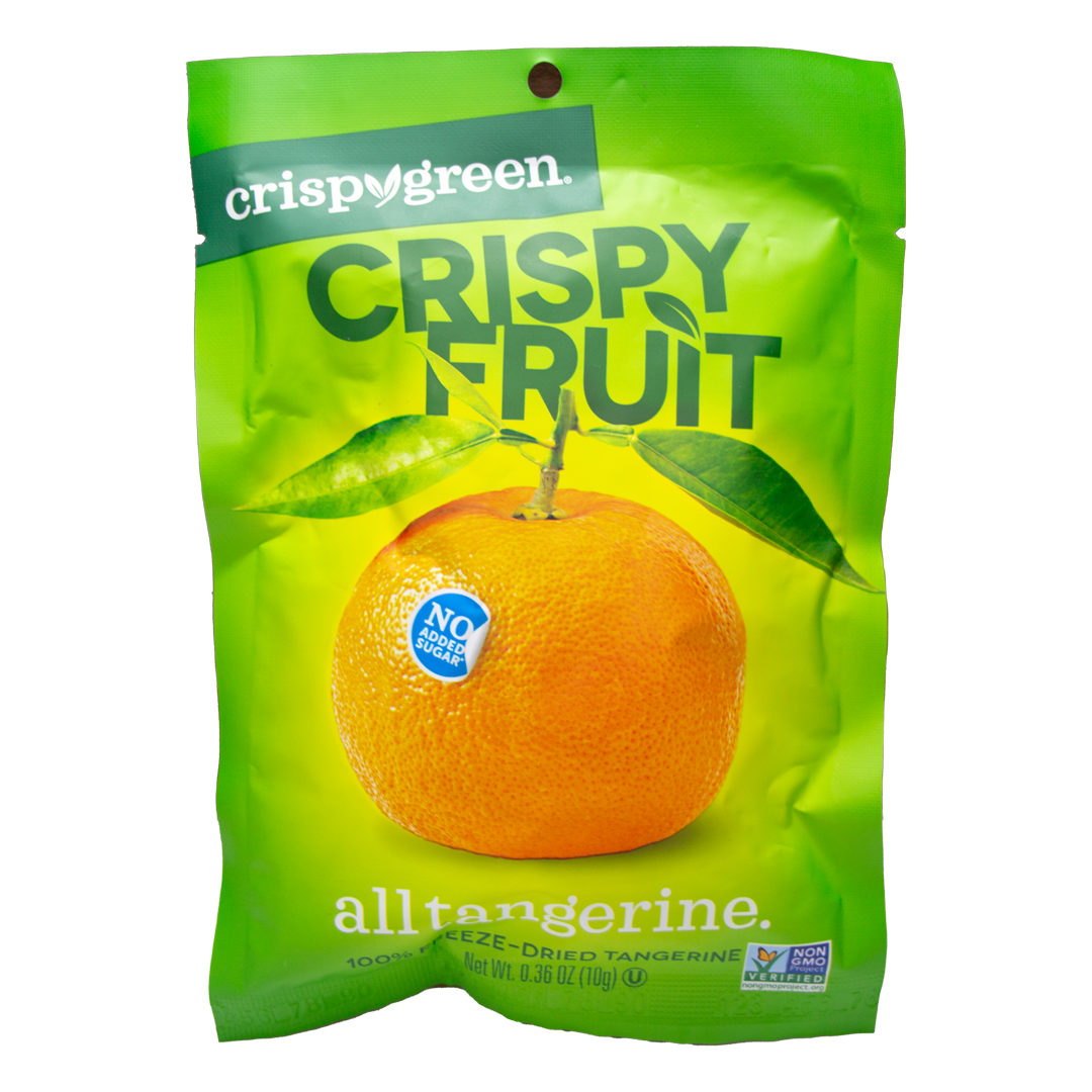 Crispy Fruit - Tangerine