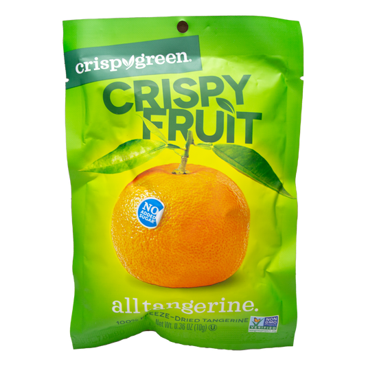 Crispy Fruit - Tangerine