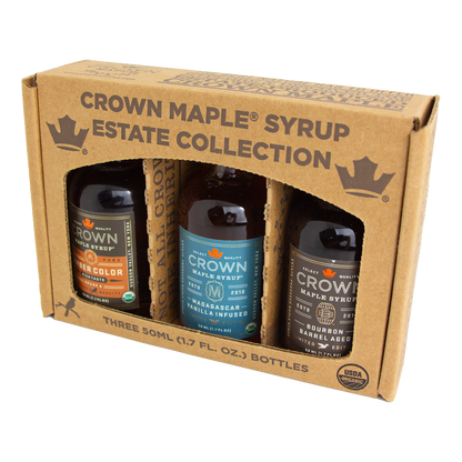 Crown Maple Syrup - Estate Holiday Collection