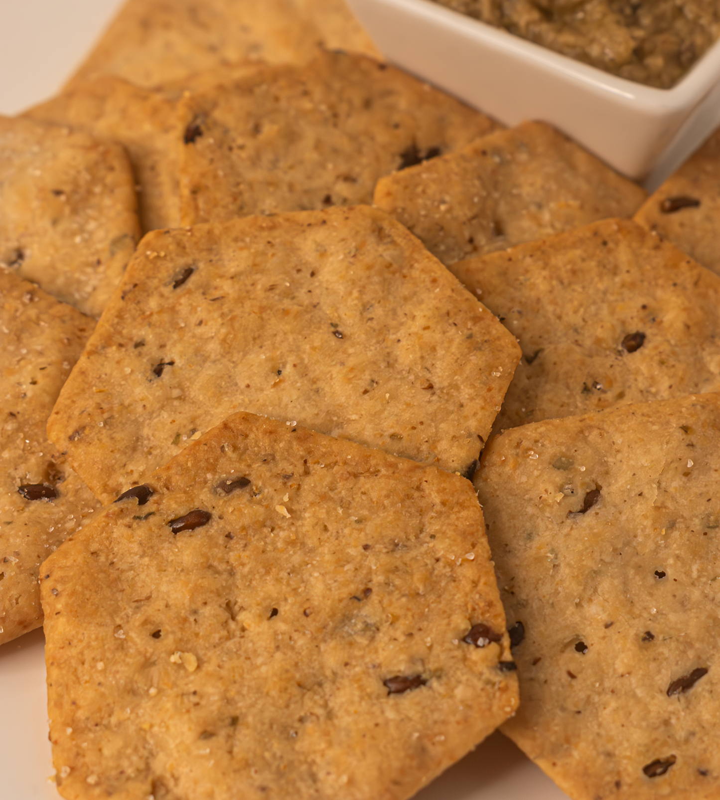 Simple Mills - Seed Flour Original Crackers