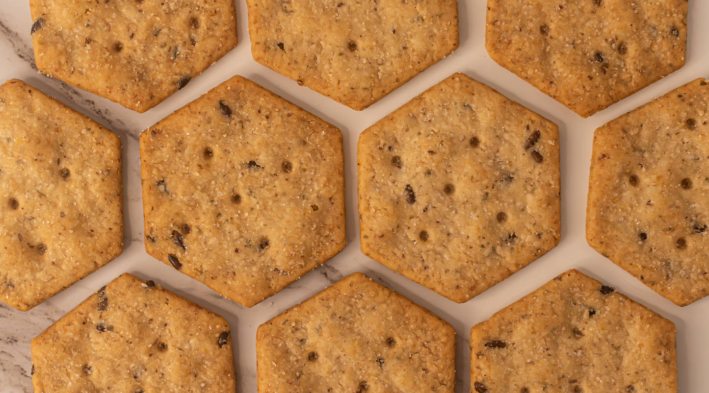 Simple Mills - Seed Flour Original Crackers