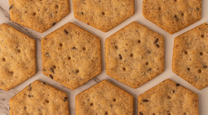 Simple Mills - Seed Flour Original Crackers