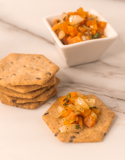 Simple Mills - Seed Flour Original Crackers