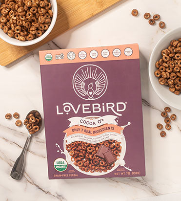 LoveBird - Cocoa Cereal