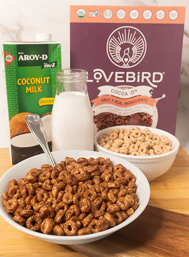 LoveBird - Cocoa Cereal