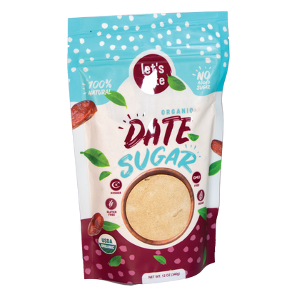 Let's Date - Date Sugar