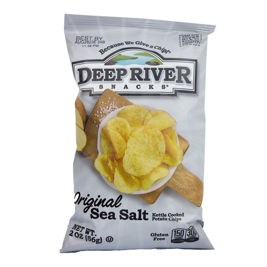 Deep River Snacks Original 2 oz.