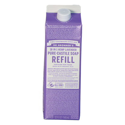 Dr. Bronner's - Refill