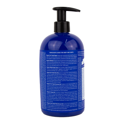 Dr. Bronner's - 4 in 1 - Peppermint Sugar Soap - (24 oz)