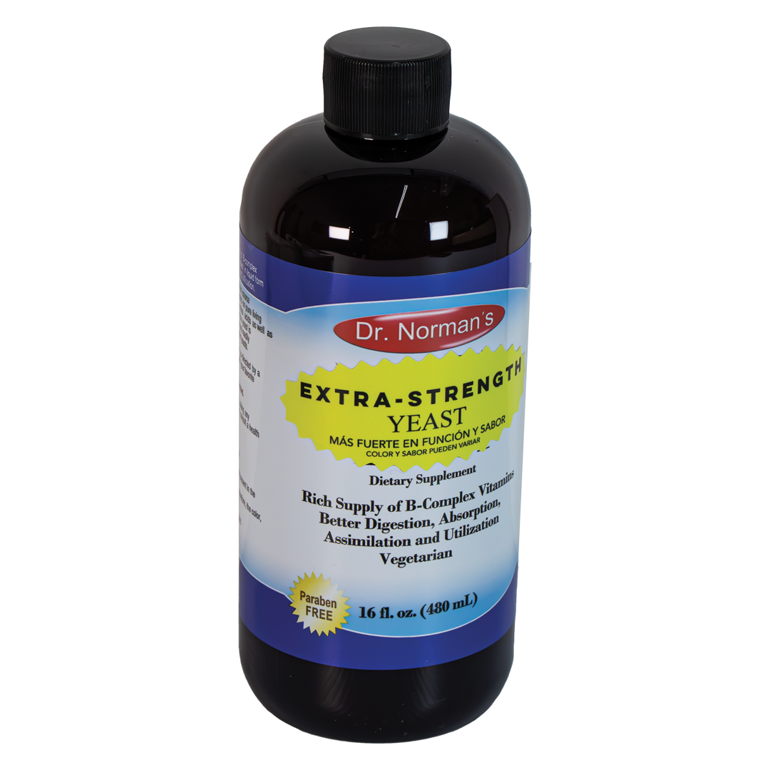 Dr. Norman's Liquid Yeast - Extra Strength Yeast – Bioshackstore.com