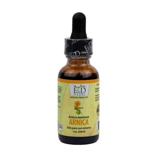 E&D Herbs - Arnica Tincture