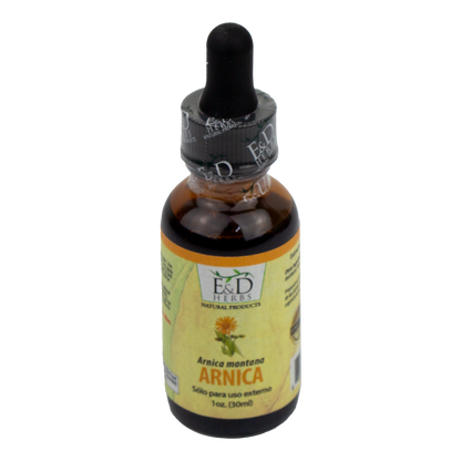 E&D Herbs - Arnica Tincture