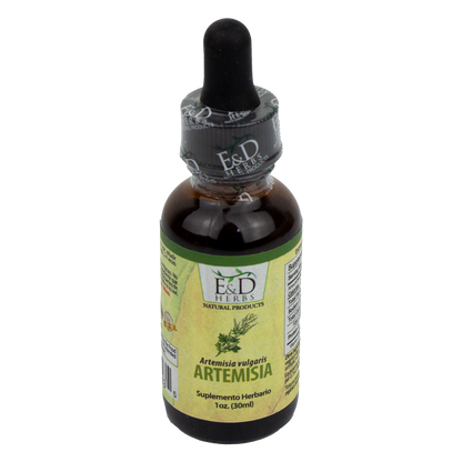 E&D Herbs - Artemisia Tincture