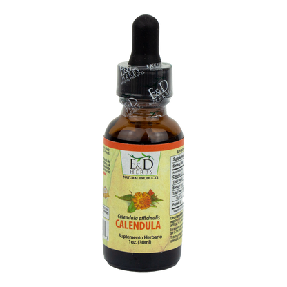 E&D Herbs - Calendula Tincture