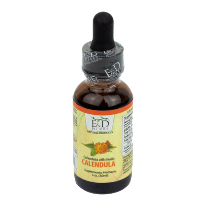 E&D Herbs - Calendula Tincture