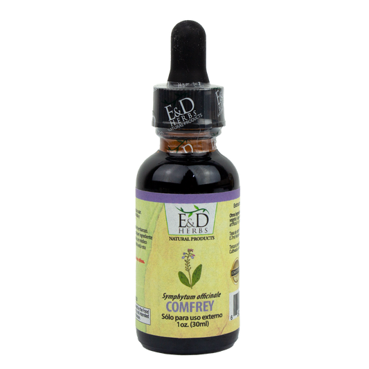 E&D Herbs - Comfrey Tincture