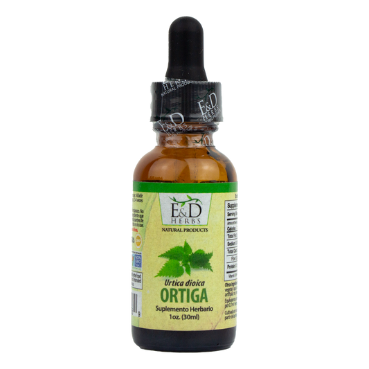 E&D Herbs - Ortiga Tincture