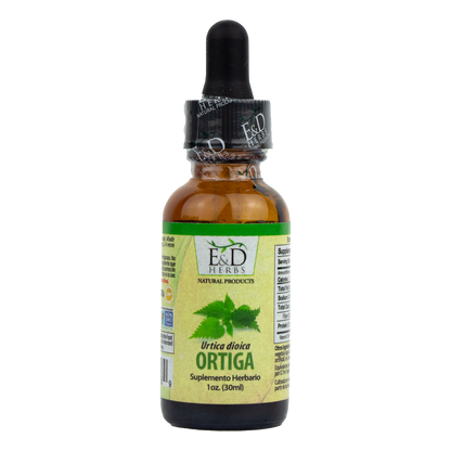 E&D Herbs - Ortiga Tincture