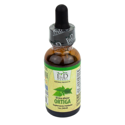 E&D Herbs - Ortiga Tincture