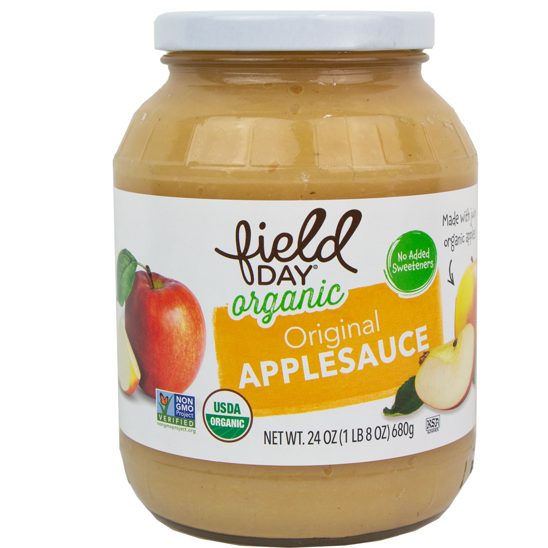 Field Day - Organic Original Applesauce