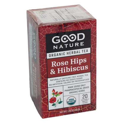 Good Nature - Rose Hips and Hibiscus