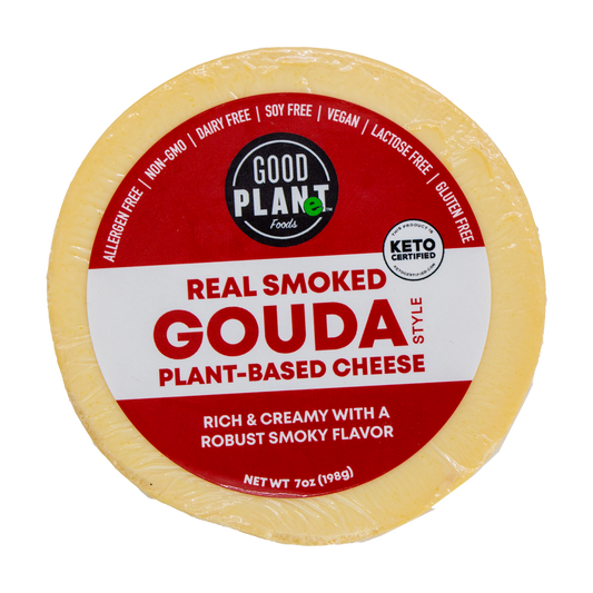 Good Planet - Real Smoked Gouda (In Store Pick-Up Only)