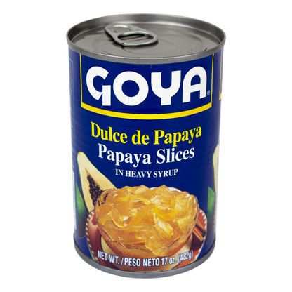 Goya - Dulce de Papaya - 17 oz