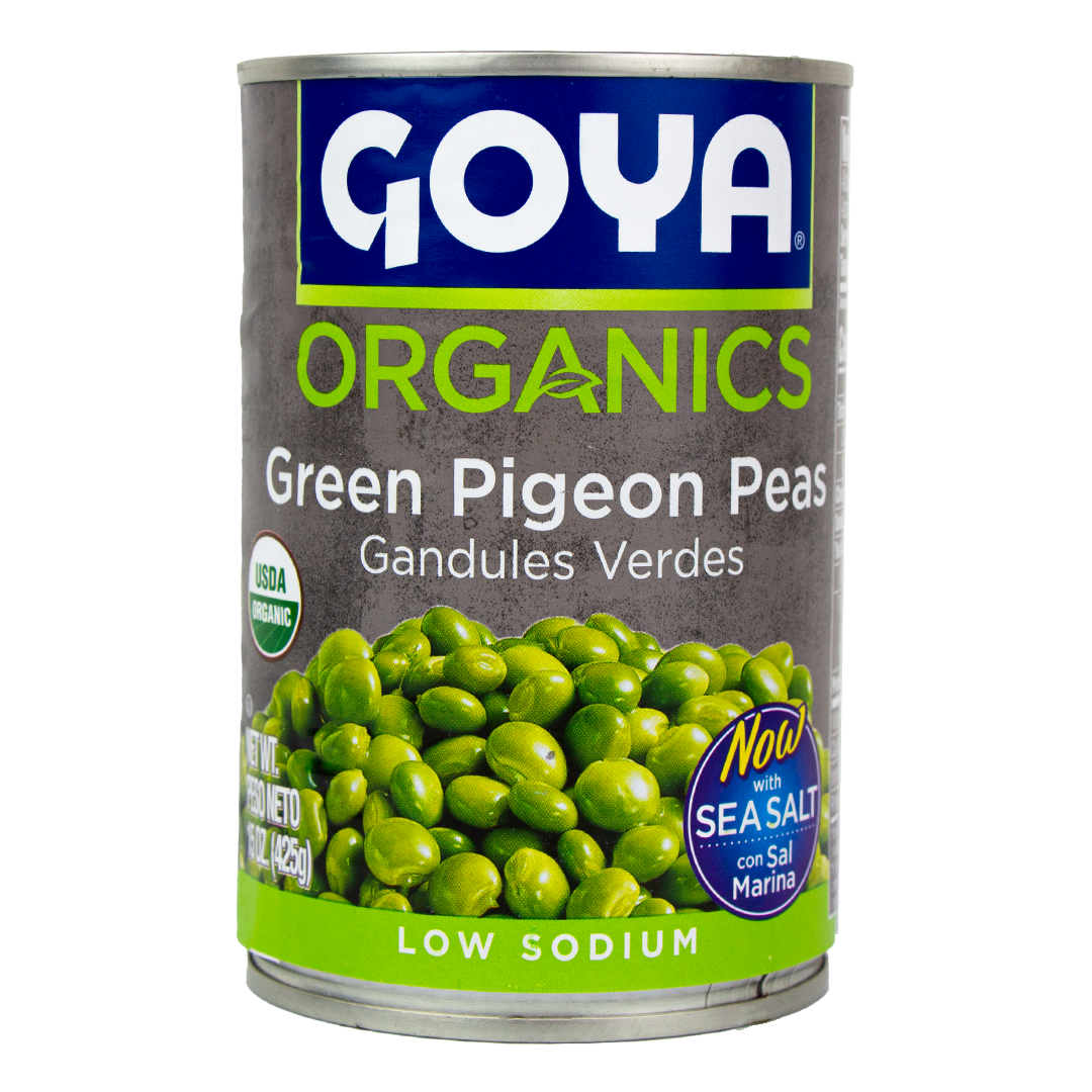 Goya Organics - Gandules Verdes