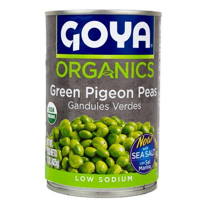 Goya Organics - Gandules Verdes