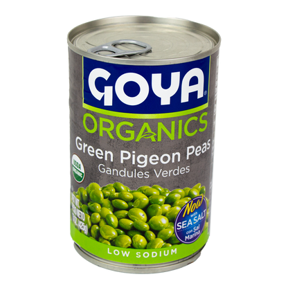 Goya Organics - Gandules Verdes