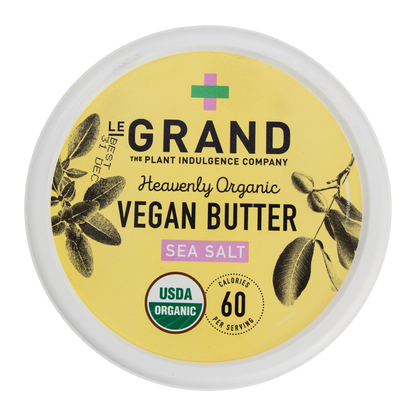 Grand Vegan Butter - Sea Salt (In Store Pick-up only)