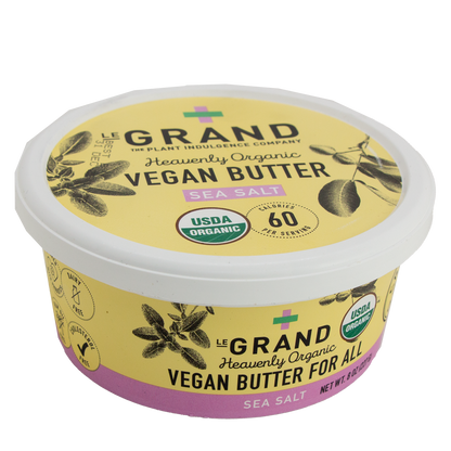 Grand Vegan Butter - Sea Salt (In Store Pick-up only)