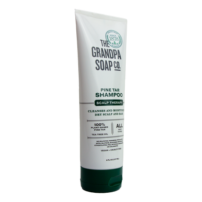 The Grandpa Soap Co. - Pine Tar Shampoo