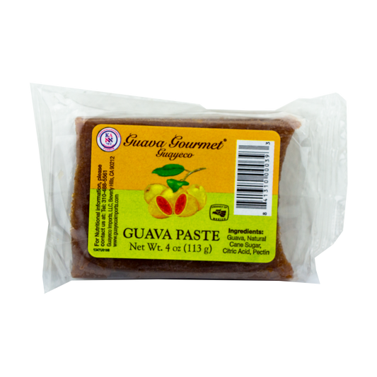 Guayeco Guava Gourmet - Snack Size Guava Paste (4 oz)