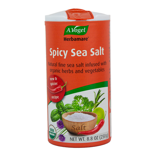 A. Vogel's Herbamare - Spicy Sea Salt (8.8 oz)
