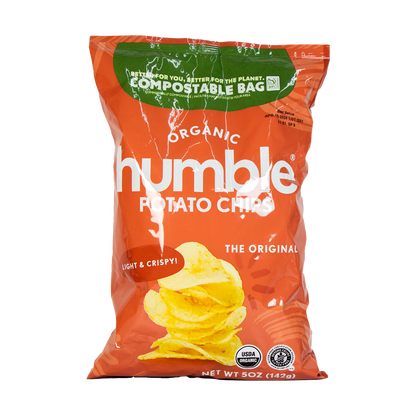 Humble Potato Chips - Original