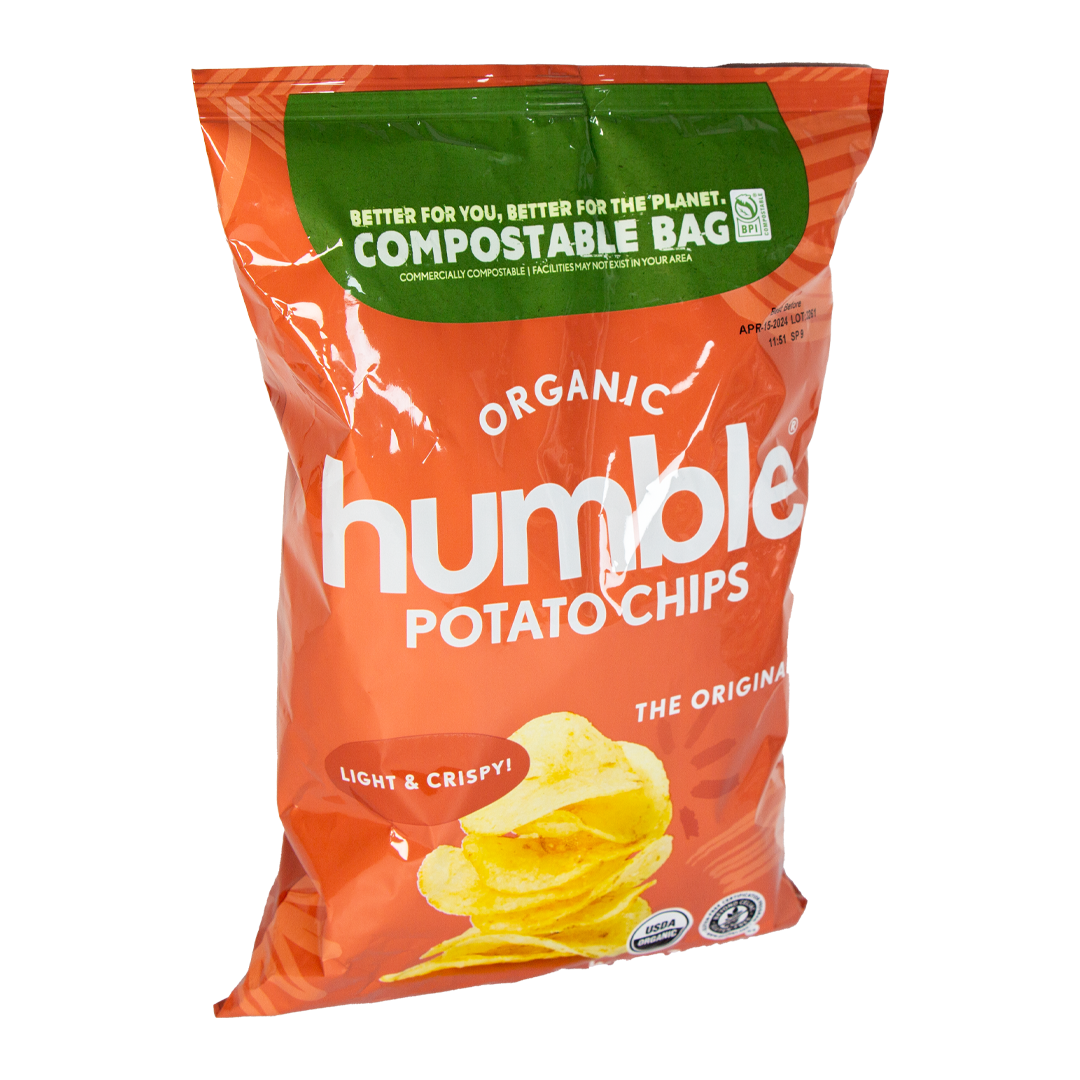 Humble Potato Chips - Original