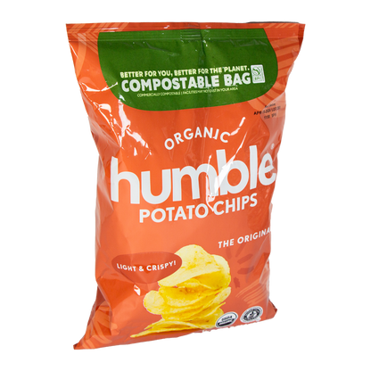 Humble Potato Chips - Original