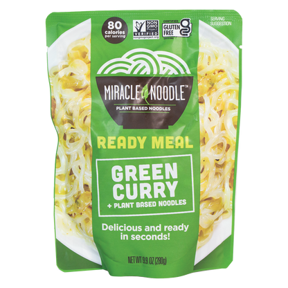 Miracle Noodle - Green Curry Ready Meal