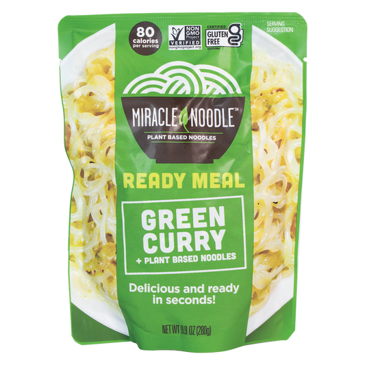 Miracle Noodle - Green Curry Ready Meal