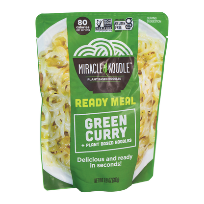 Miracle Noodle - Green Curry Ready Meal