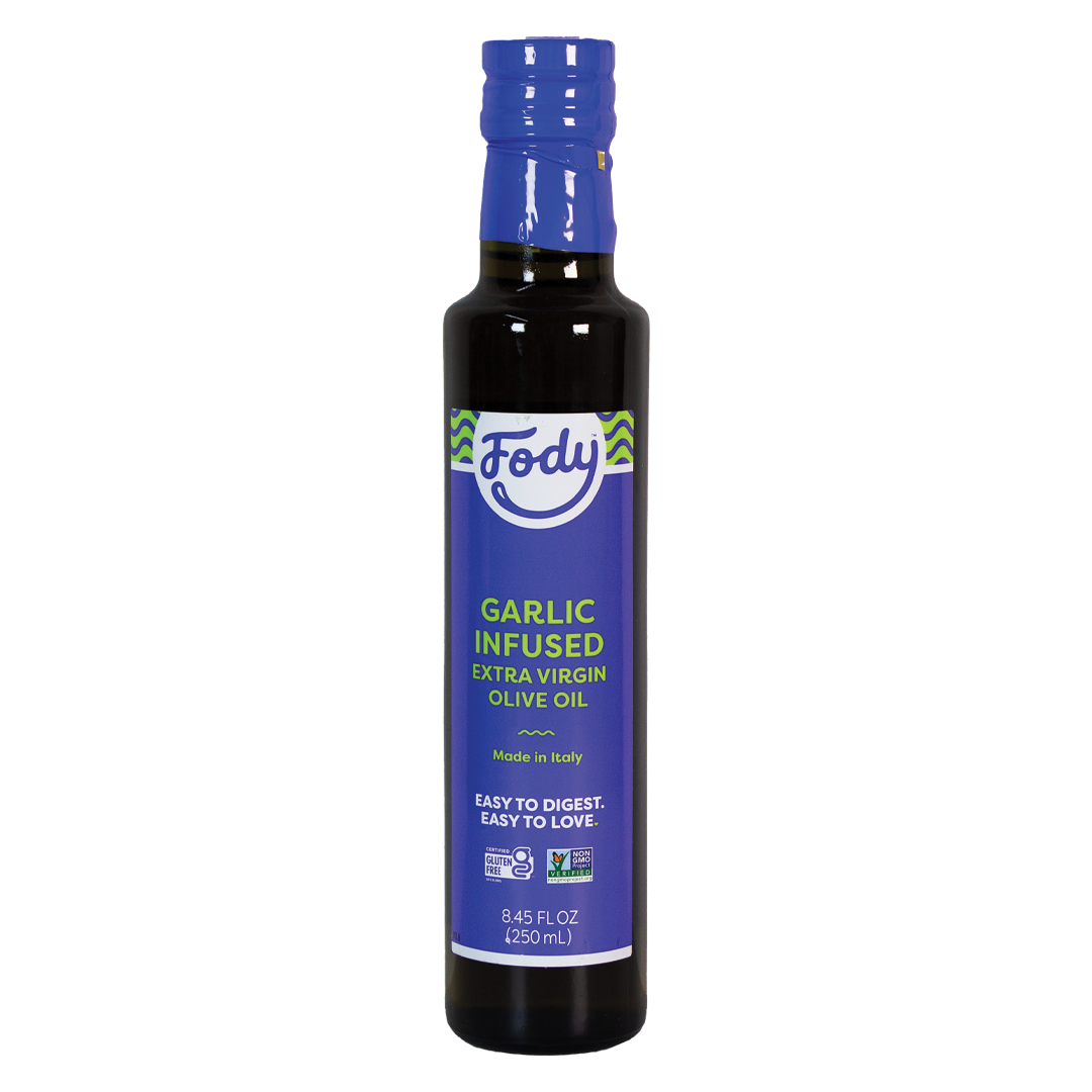 Fody - Garlic Infused Olive Oil