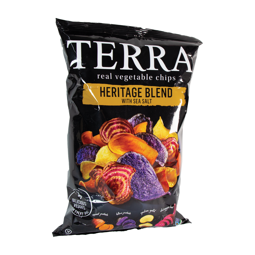 Terra - Heritage Blend