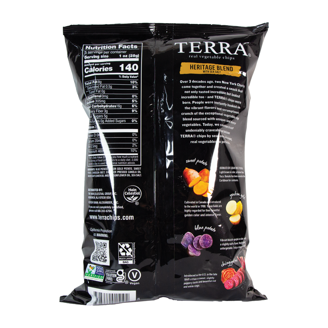 Terra - Heritage Blend