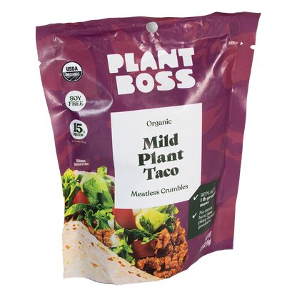 Plant Boss  -  Mild Plant Taco