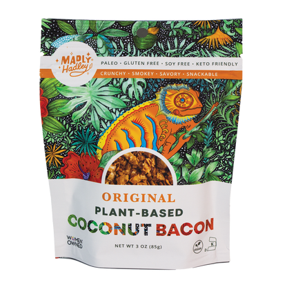 Madly Hadley - Coconut Bacon