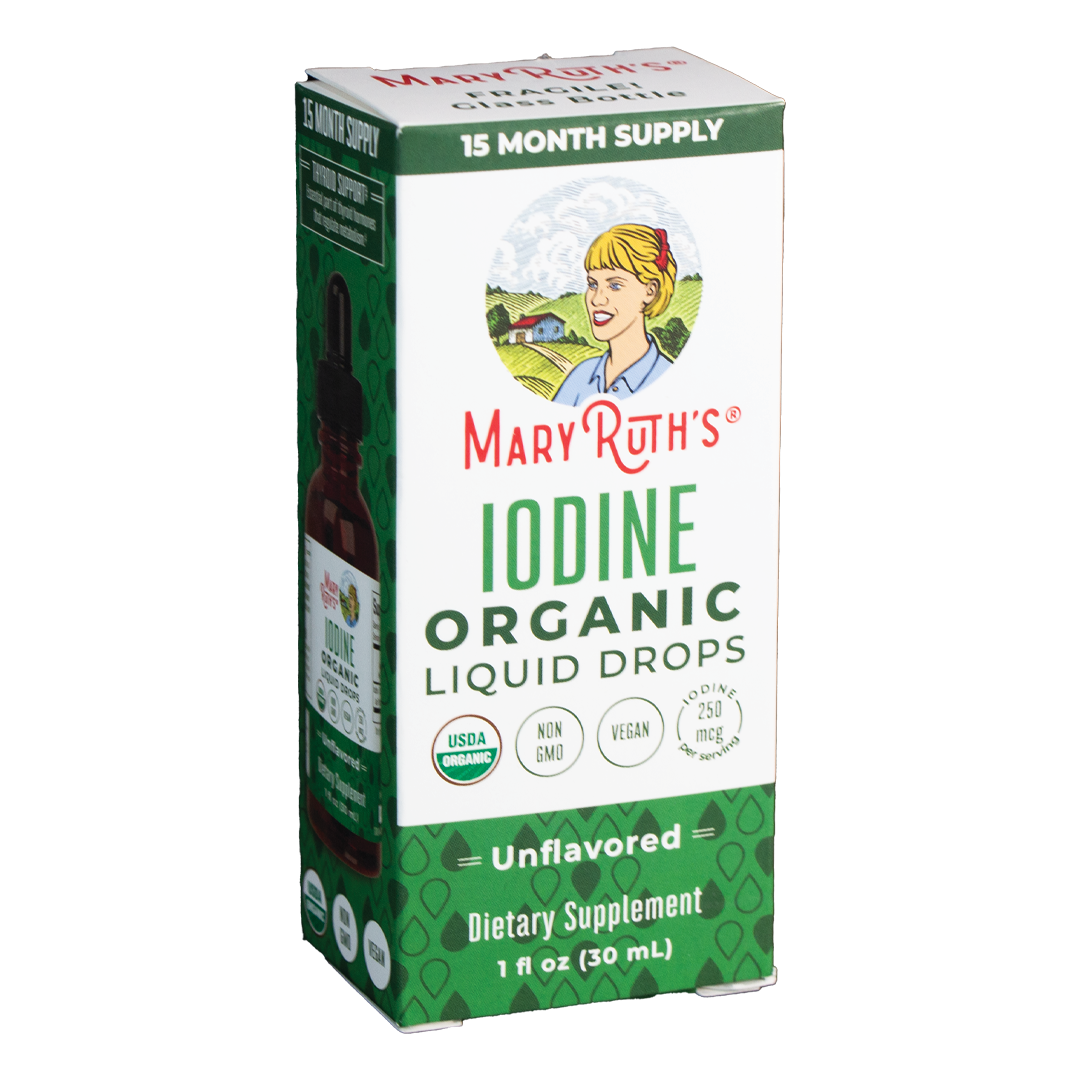 Mary Ruth's - Iodine Drops