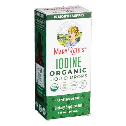 Mary Ruth's - Iodine Drops